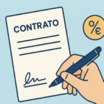 qué es el contrato de un préstamo