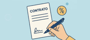 ¿Qué son los contratos de préstamos?