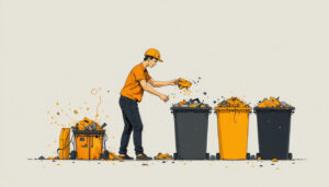 ¿Qué pasa si no pago la nueva Tasa de Basuras?