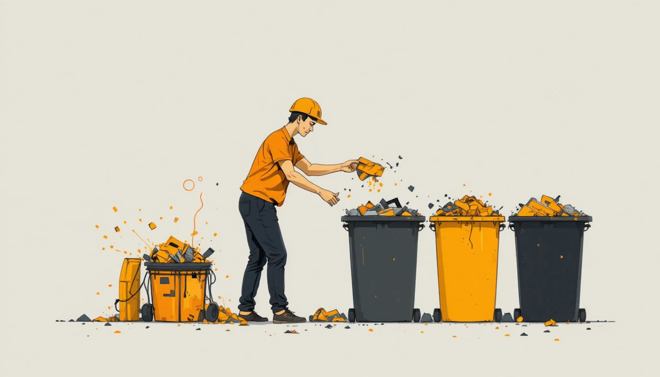 ¿Qué pasa si no pago la nueva Tasa de Basuras?